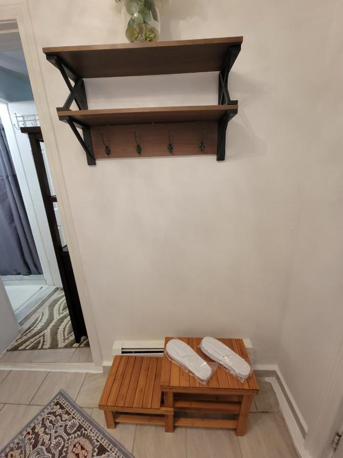 Comfy And Chic Boston Apartment! Free Parking Ngoại thất bức ảnh