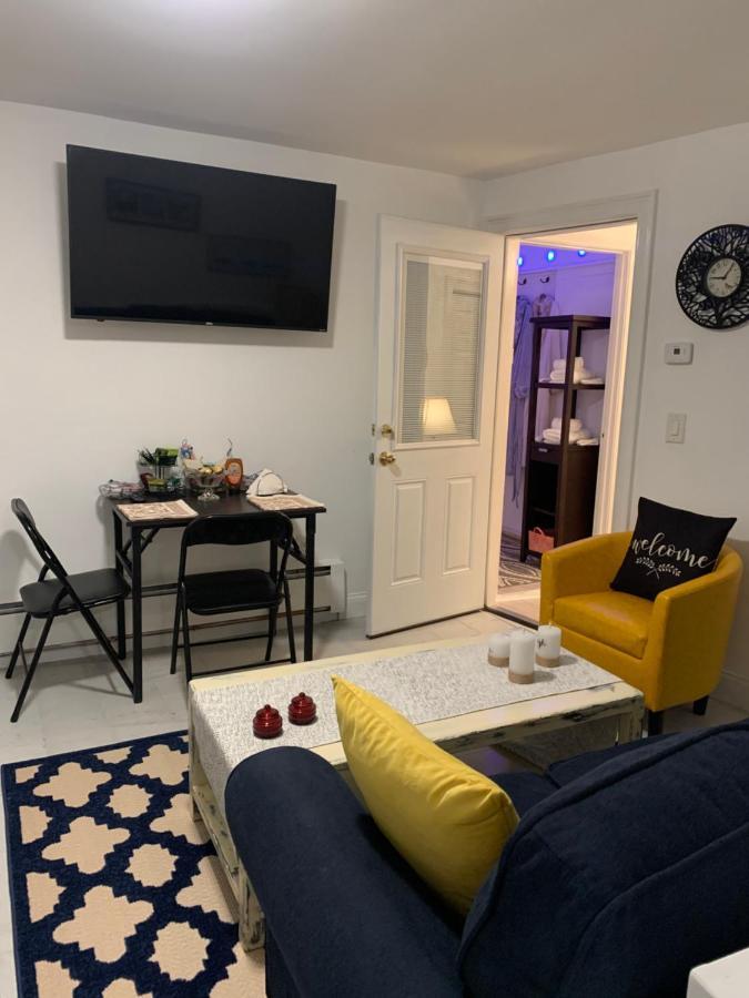 Comfy And Chic Boston Apartment! Free Parking Ngoại thất bức ảnh