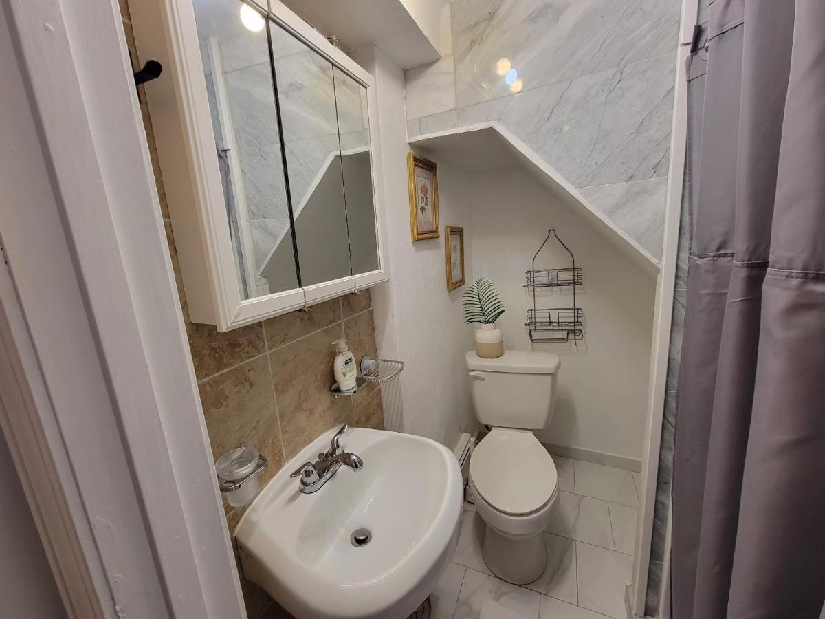 Comfy And Chic Boston Apartment! Free Parking Ngoại thất bức ảnh