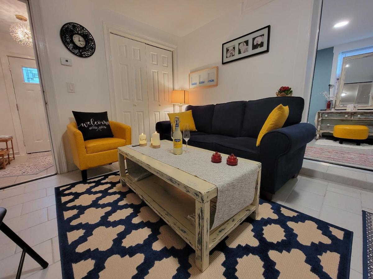 Comfy And Chic Boston Apartment! Free Parking Ngoại thất bức ảnh