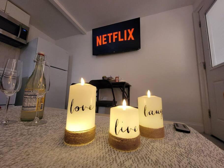 Comfy And Chic Boston Apartment! Free Parking Ngoại thất bức ảnh