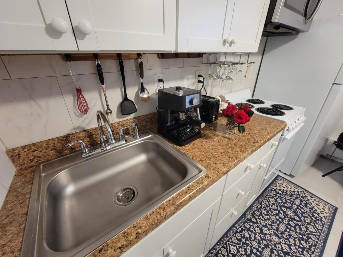 Comfy And Chic Boston Apartment! Free Parking Ngoại thất bức ảnh