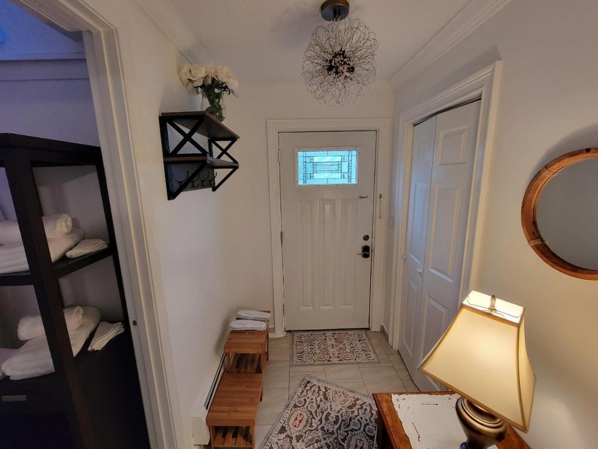 Comfy And Chic Boston Apartment! Free Parking Ngoại thất bức ảnh