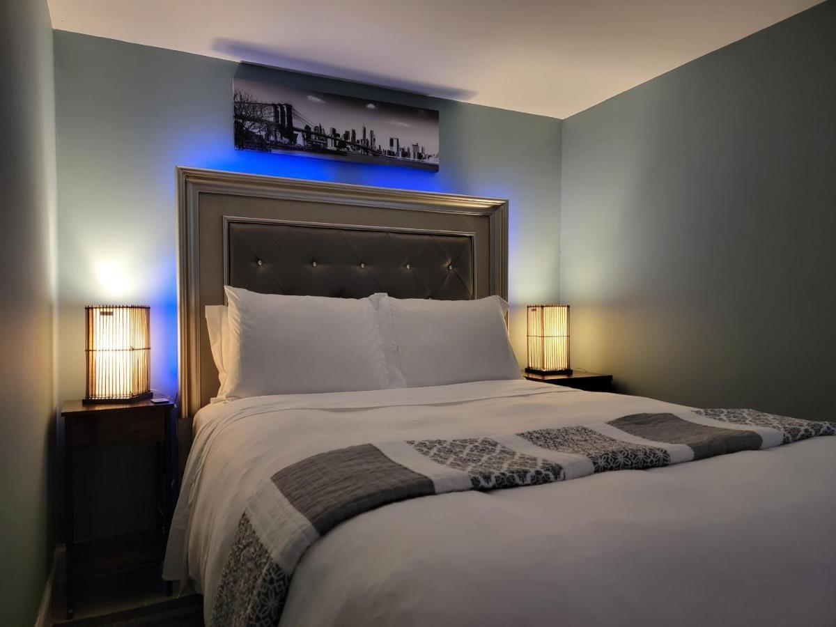Comfy And Chic Boston Apartment! Free Parking Ngoại thất bức ảnh