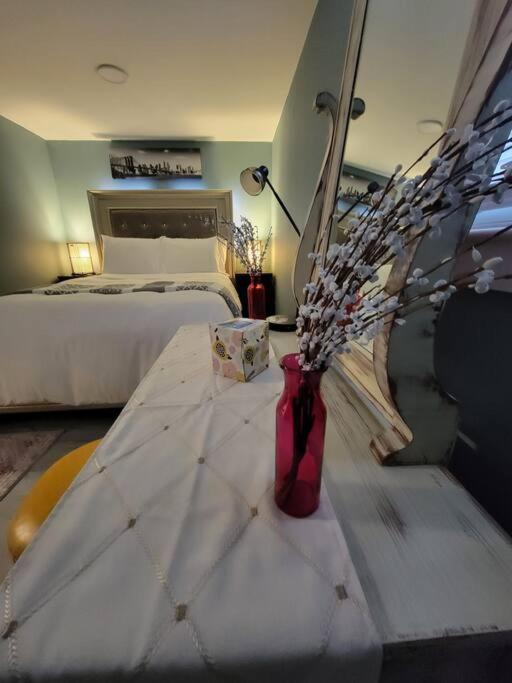 Comfy And Chic Boston Apartment! Free Parking Ngoại thất bức ảnh