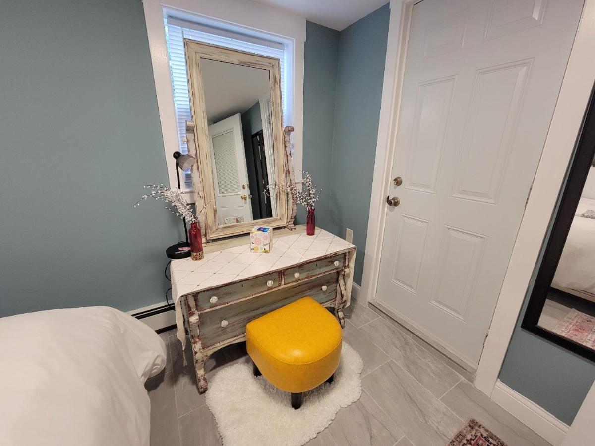 Comfy And Chic Boston Apartment! Free Parking Ngoại thất bức ảnh