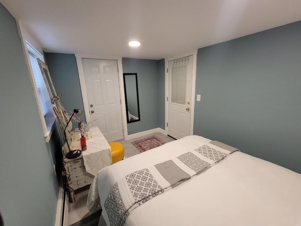 Comfy And Chic Boston Apartment! Free Parking Ngoại thất bức ảnh