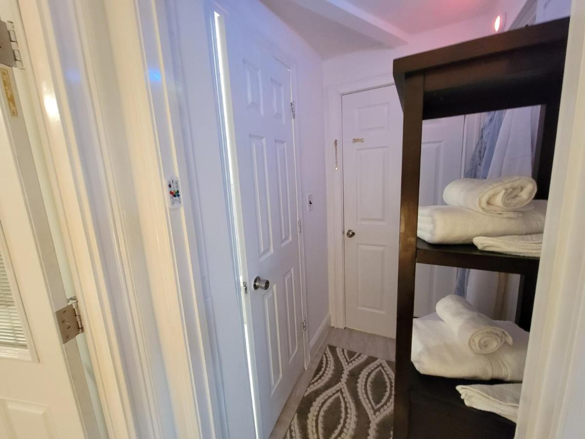 Comfy And Chic Boston Apartment! Free Parking Ngoại thất bức ảnh