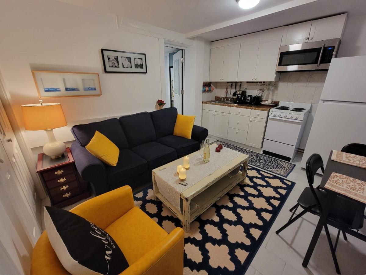 Comfy And Chic Boston Apartment! Free Parking Ngoại thất bức ảnh