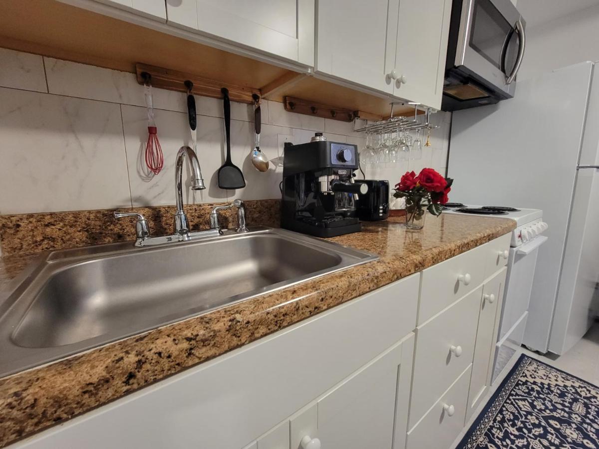 Comfy And Chic Boston Apartment! Free Parking Ngoại thất bức ảnh