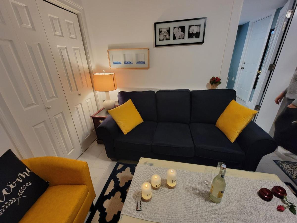 Comfy And Chic Boston Apartment! Free Parking Ngoại thất bức ảnh