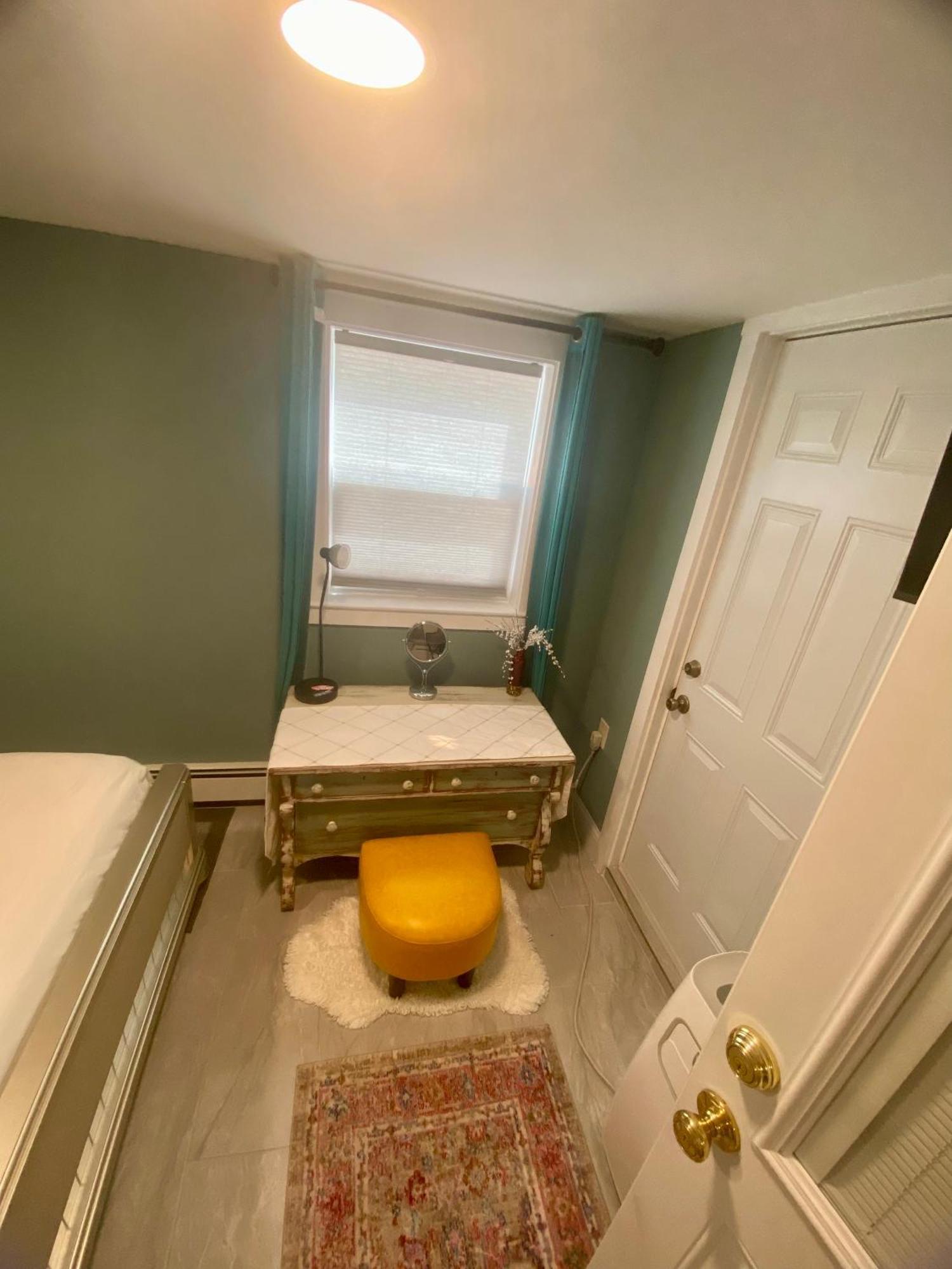 Comfy And Chic Boston Apartment! Free Parking Ngoại thất bức ảnh